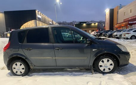 Renault Scenic III, 2008 год, 380 000 рублей, 3 фотография