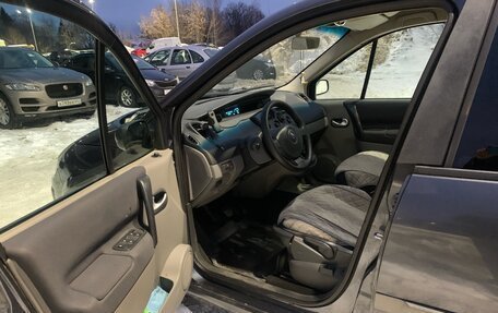 Renault Scenic III, 2008 год, 380 000 рублей, 9 фотография