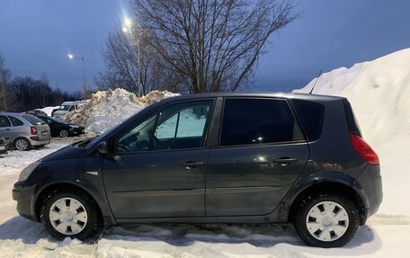 Renault Scenic III, 2008 год, 380 000 рублей, 4 фотография