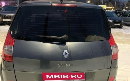 Renault Scenic III, 2008 год, 380 000 рублей, 2 фотография