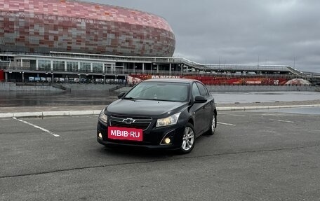 Chevrolet Cruze II, 2013 год, 870 000 рублей, 2 фотография
