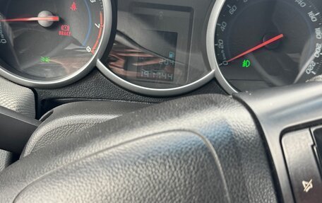 Chevrolet Cruze II, 2013 год, 870 000 рублей, 7 фотография