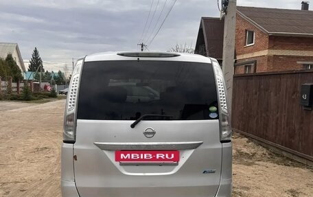Nissan Serena III, 2012 год, 1 100 000 рублей, 3 фотография