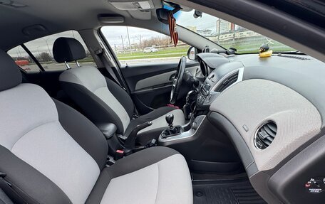 Chevrolet Cruze II, 2013 год, 870 000 рублей, 10 фотография