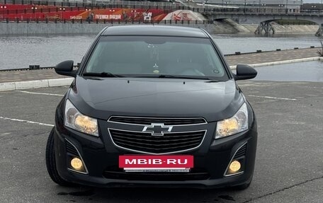 Chevrolet Cruze II, 2013 год, 870 000 рублей, 4 фотография