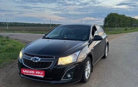 Chevrolet Cruze II, 2013 год, 870 000 рублей, 16 фотография