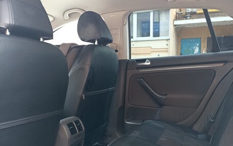 Volkswagen Jetta VI, 2008 год, 425 000 рублей, 8 фотография