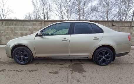 Volkswagen Jetta VI, 2008 год, 425 000 рублей, 4 фотография