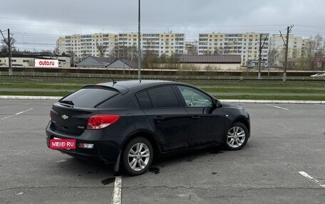 Chevrolet Cruze II, 2013 год, 870 000 рублей, 5 фотография