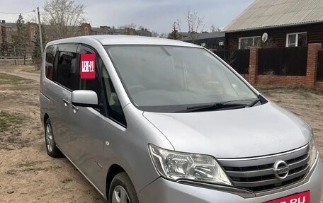 Nissan Serena III, 2012 год, 1 100 000 рублей, 2 фотография
