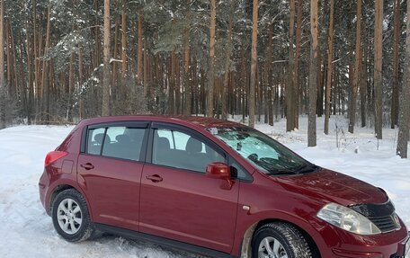 Nissan Tiida, 2008 год, 739 000 рублей, 4 фотография
