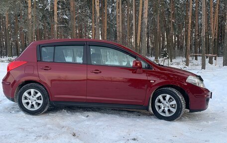 Nissan Tiida, 2008 год, 739 000 рублей, 7 фотография