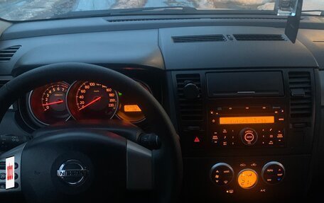 Nissan Tiida, 2008 год, 739 000 рублей, 11 фотография