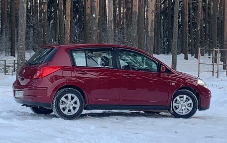 Nissan Tiida, 2008 год, 739 000 рублей, 8 фотография