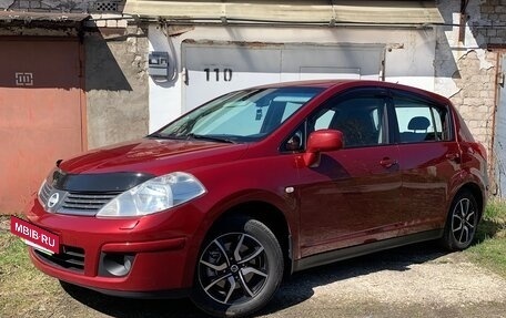 Nissan Tiida, 2008 год, 739 000 рублей, 2 фотография