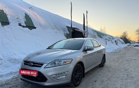 Ford Mondeo IV, 2012 год, 990 000 рублей, 10 фотография