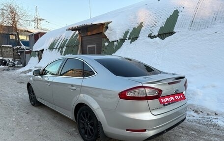Ford Mondeo IV, 2012 год, 990 000 рублей, 9 фотография