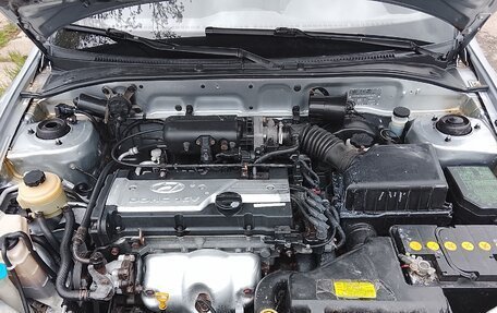 Hyundai Accent II, 2008 год, 420 000 рублей, 7 фотография