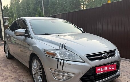 Ford Mondeo IV, 2012 год, 990 000 рублей, 3 фотография