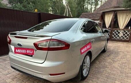 Ford Mondeo IV, 2012 год, 990 000 рублей, 2 фотография