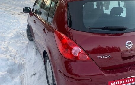 Nissan Tiida, 2008 год, 739 000 рублей, 5 фотография
