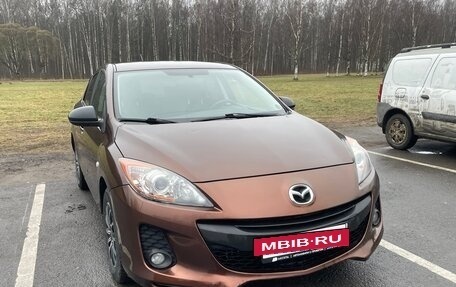 Mazda 3, 2012 год, 560 000 рублей, 3 фотография
