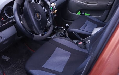 Chevrolet Lacetti, 2007 год, 450 000 рублей, 9 фотография