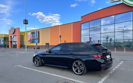 BMW 5 серия, 2019 год, 4 950 000 рублей, 3 фотография