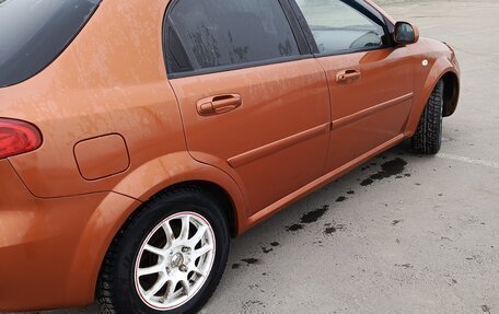 Chevrolet Lacetti, 2007 год, 450 000 рублей, 5 фотография