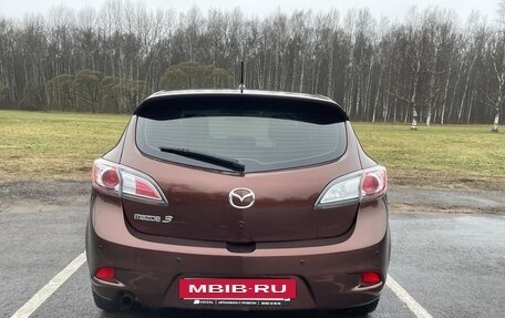 Mazda 3, 2012 год, 560 000 рублей, 6 фотография