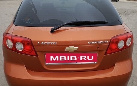 Chevrolet Lacetti, 2007 год, 450 000 рублей, 4 фотография