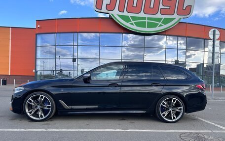 BMW 5 серия, 2019 год, 4 950 000 рублей, 14 фотография