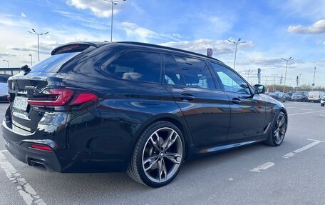 BMW 5 серия, 2019 год, 4 950 000 рублей, 9 фотография