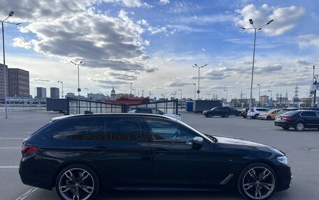 BMW 5 серия, 2019 год, 4 950 000 рублей, 7 фотография