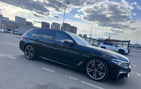 BMW 5 серия, 2019 год, 4 950 000 рублей, 8 фотография