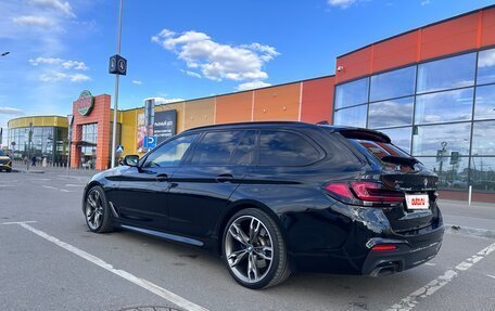 BMW 5 серия, 2019 год, 4 950 000 рублей, 13 фотография