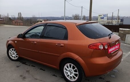 Chevrolet Lacetti, 2007 год, 450 000 рублей, 3 фотография
