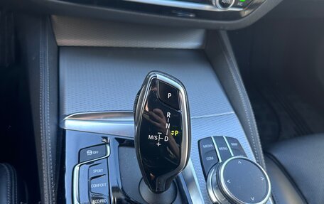 BMW 5 серия, 2019 год, 4 950 000 рублей, 21 фотография