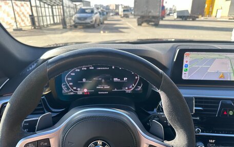 BMW 5 серия, 2019 год, 4 950 000 рублей, 22 фотография