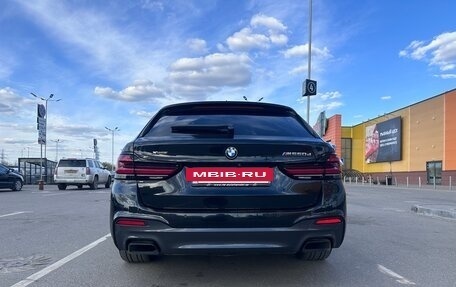 BMW 5 серия, 2019 год, 4 950 000 рублей, 11 фотография