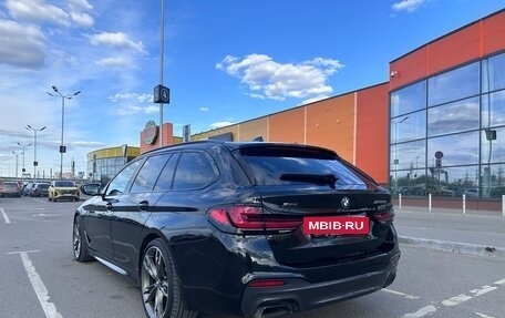 BMW 5 серия, 2019 год, 4 950 000 рублей, 12 фотография