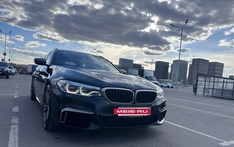 BMW 5 серия, 2019 год, 4 950 000 рублей, 5 фотография