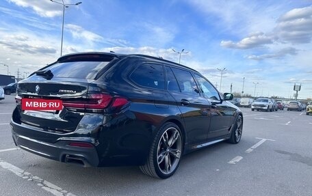 BMW 5 серия, 2019 год, 4 950 000 рублей, 10 фотография