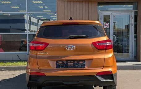 Hyundai Creta I рестайлинг, 2016 год, 1 450 000 рублей, 5 фотография