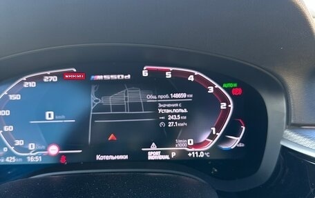 BMW 5 серия, 2019 год, 4 950 000 рублей, 18 фотография