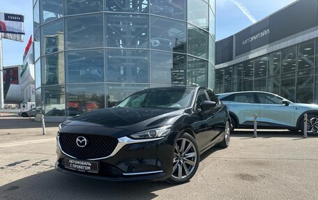 Mazda 6, 2020 год, 2 200 000 рублей, 2 фотография