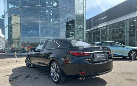 Mazda 6, 2020 год, 2 200 000 рублей, 5 фотография