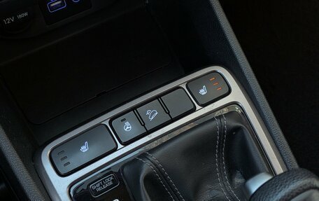 Hyundai Creta I рестайлинг, 2016 год, 1 450 000 рублей, 9 фотография