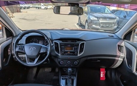 Hyundai Creta I рестайлинг, 2016 год, 1 450 000 рублей, 7 фотография