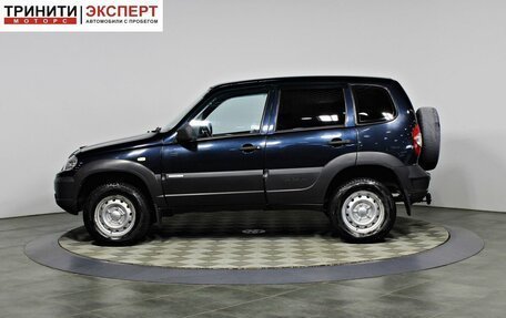 Chevrolet Niva I рестайлинг, 2015 год, 587 000 рублей, 8 фотография